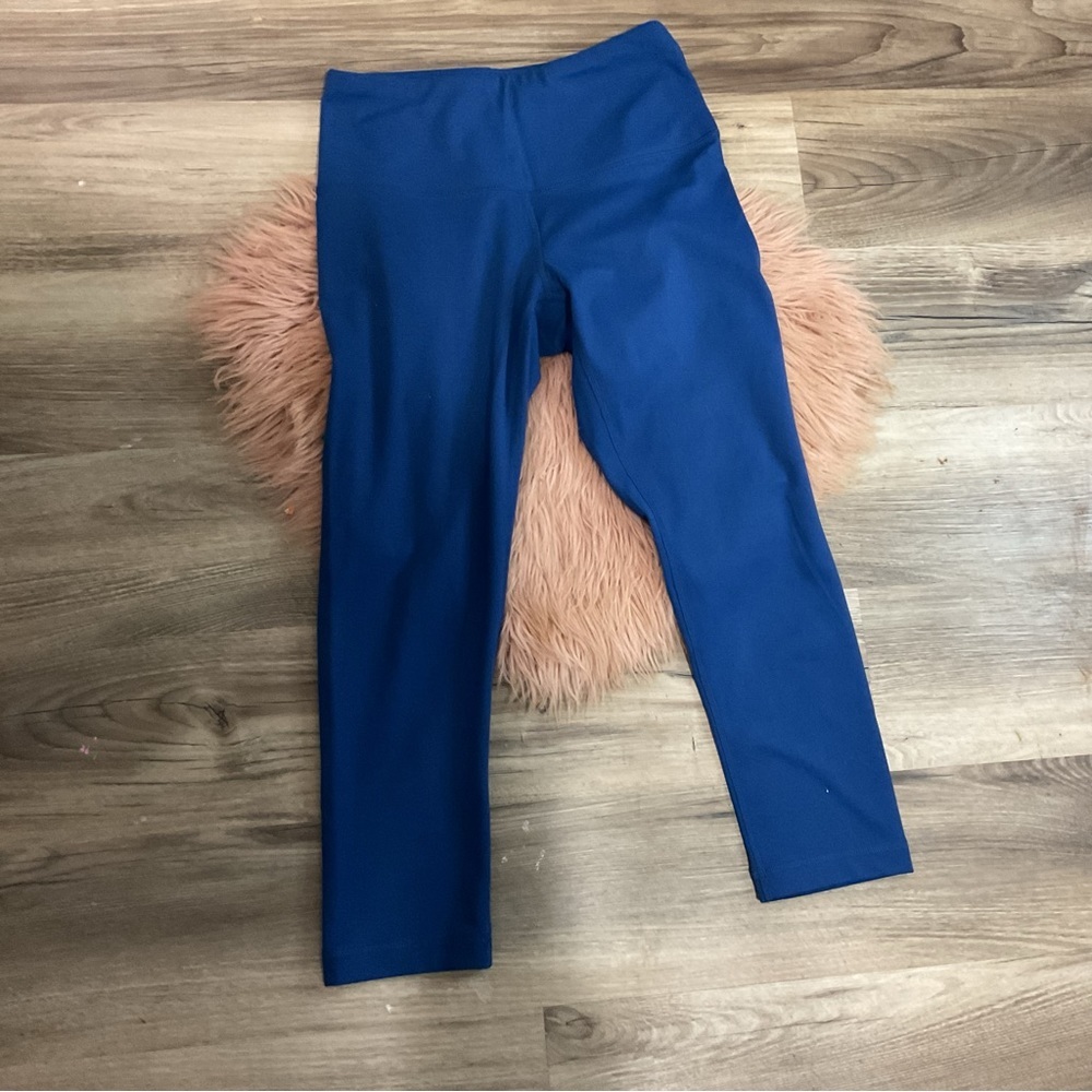 Yogalicious Blue Leggings Size S